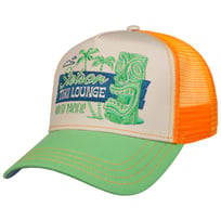 Tiki Lounge Truckercap by Stetson | 49,00 �