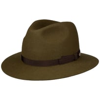 Tilverton Haarfilz Travellerhut by JJ Hats | 249,00 �