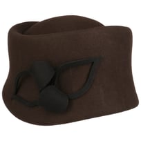 Toque Wollfilzm�tze mit Kaschmir by Mayser | 129,00 �
