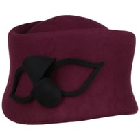 Toque Wollfilzm�tze mit Kaschmir by Mayser | 129,00 �