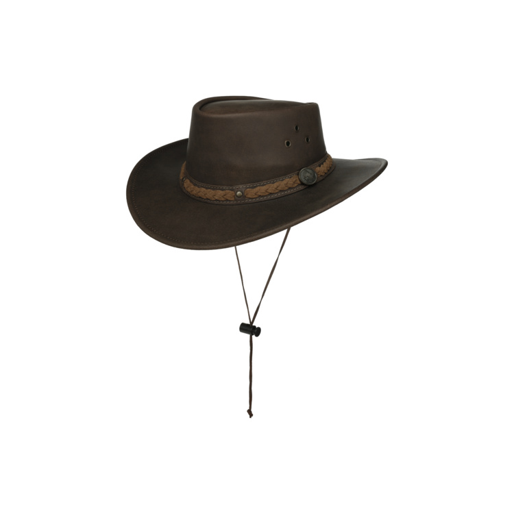 Townsville Outback Lederhut by Scippis | 79,99 