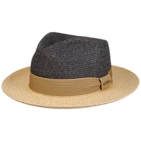 Toyo Raffia Fedora by Stetson | 89,00 �