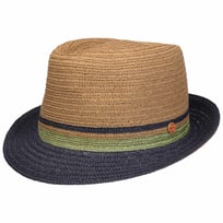 Tricolour Strohtrilby by Mayser | 89,90 �