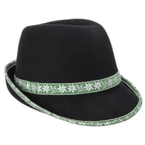 Trilby Trachtenhut mit Edelwei�-Garnitur | 49,95 �