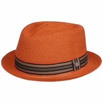 Trisco Pork Pie Hanfstrohhut by Lierys | 119,00 �