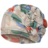 Tropical Blossoms Leinenturban by Christine Headwear | 59,95 �