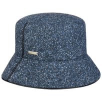 Tweed Bucket Hat by Seeberger | 49,95 �