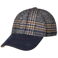 Tweed Check Basecap by Lierys | 79,90 �