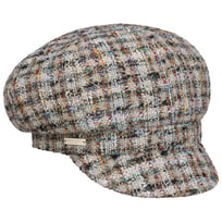 Tweed Newsboy Schirmm�tze by Seeberger | 45,95 �