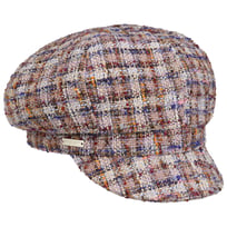 Tweed Newsboy Schirmm�tze by Seeberger | 45,95 �