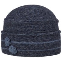 Tweed Pattern Toque Walkm�tze by Seeberger | 55,95 �