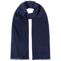 Twotone Basket Weave Wollschal by Stetson | 69,00 �