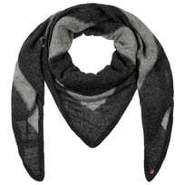 Twotone Dreiecksschal mit Kaschmirwolle by Fraas | 99,00 �