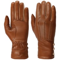 Twotone Nappaleder Damenhandschuhe by Caridei | 139,00 �