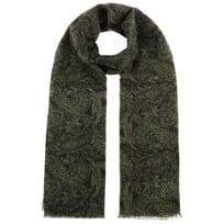 Twotone Paisley Wollschal by Stetson | 69,00 �