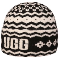 Twotone Pattern Mix Umschlagm�tze by UGG | 69,95 �