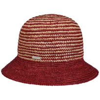 Twotone Raffia Glockenhut by Seeberger | 99,95 �