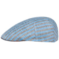 Twotone Stripes Schirmm�tze by Alfonso D�Este | 79,95 �