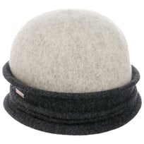 Twotone Woolmark Damenhut by Seeberger | 99,95 �
