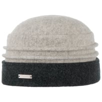 Twotone Woolmark Damenm�tze by Seeberger | 99,95 �