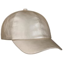 Uni Faux Leather Cap by Seeberger | 39,95 �