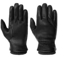Uni Goat Nappa Lederhandschuhe by Stetson | 99,00 �