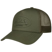 Uni Oval Logo Truckercap by Von Dutch | 34,90 �