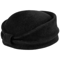 Uni Pillbox Haarfilzhut by Seeberger | 219,00 �