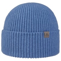 Uni Rib Merinom�tze mit Umschlag by Lierys | 59,95 �