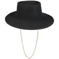 Uni Soft Wool Damenhut mit Kinnband by Mayser | 149,00 �