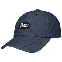 Uni Strapback Baumwollcap by Brixton | 39,95 �