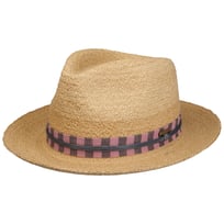 Veluro Fedora Raffiastrohhut by Stetson | 99,00 �