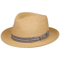 Velvia Fedora Hanfstrohhut by JJ Hats | 149,00 �