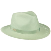 Velvoa Fedora Panamastrohhut by Seeberger | 119,00 �