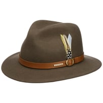 Vendoa Wool VitaFelt Travellerhut by Stetson | 299,00 �