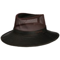 Vented Crown Outdoor Stoffhut by Stetson | 49,00 �