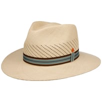 Vented Crown Panamastrohhut by Mayser | 199,00 �