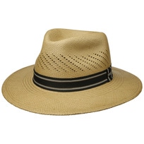 Vented Crown Traveller Panamastrohhut by Stetson | 199,00 