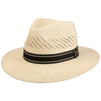 Vented Crown Traveller Panamastrohhut by Stetson | 199,00 �