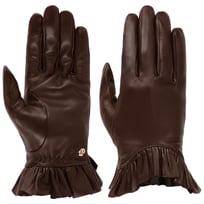 Vichy Leder Damenhandschuhe by Roeckl | 129,00 �
