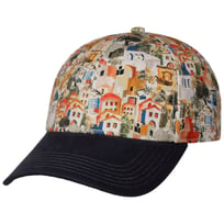 Village Print Basecap by Stetson | 59,00 �