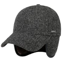Vilson Wollcap mit Ohrenklappen by Stetson | 79,00 �