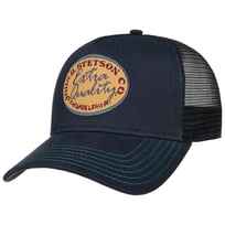 Vintage Brushed Twill Truckercap by Stetson | 49,00 �