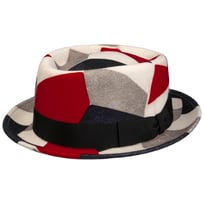 Vinton Wool Pork-Pie-Hut by Lierys | 119,00 �
