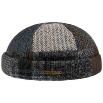 Viscott Patchwork Docker Wollm�tze by Stetson | 99,00 �
