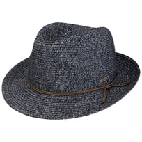 Washed Braid Stofftrilby by Stetson | 129,00 �