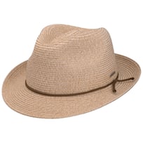 Washed Braid Stofftrilby by Stetson | 129,00 �