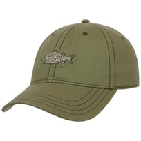 Washed Canvas Fish Baumwollcap by Stetson | 49,00 �