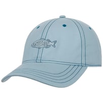 Washed Canvas Fish Baumwollcap by Stetson | 49,00 �