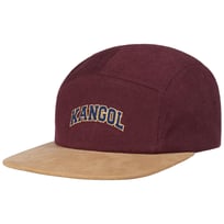 Washed Cotton 5-Panel Basecap by Kangol | 55,95 �